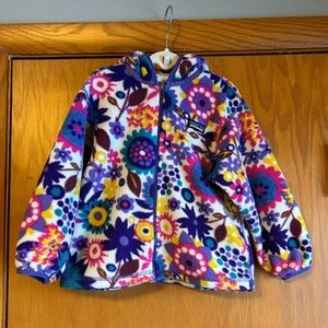 Girl’s Patagonia Fleece Jacket